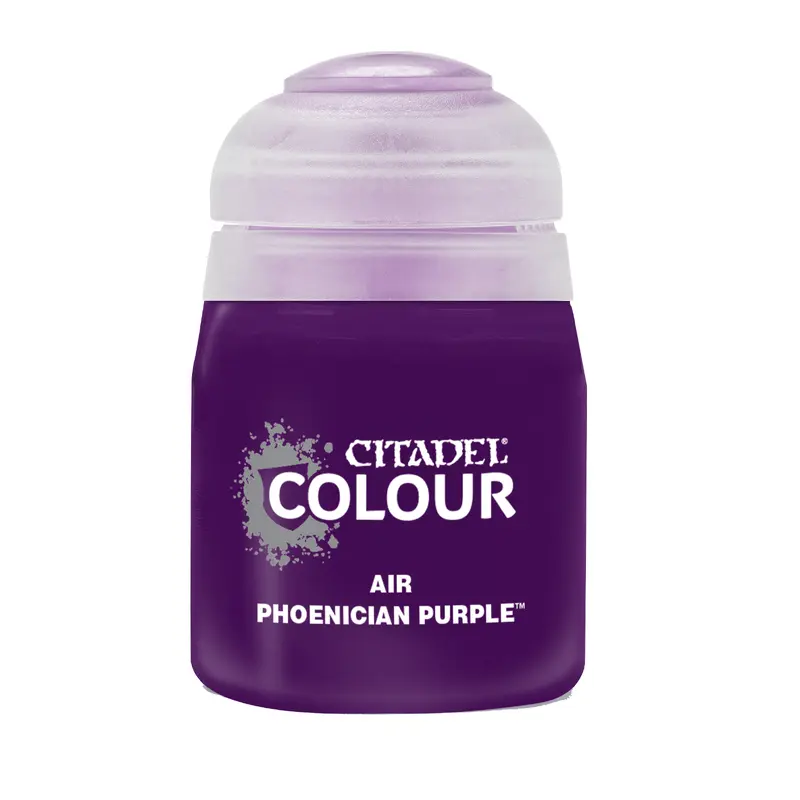 28-60 Citadel - Air: Phoenician Purple (24ml)