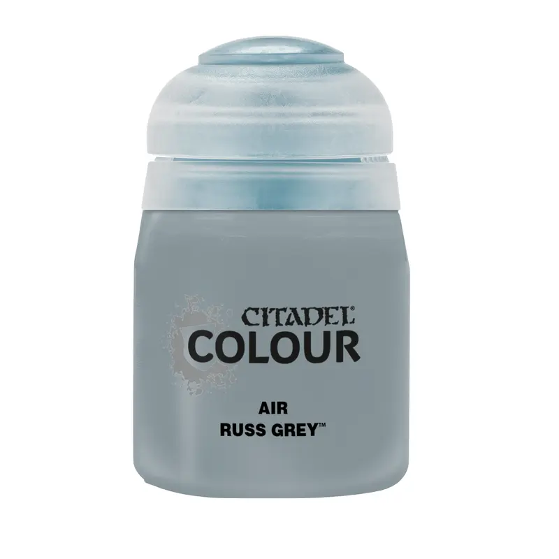 28-50 Citadel - Air: Russ Grey (24ml)