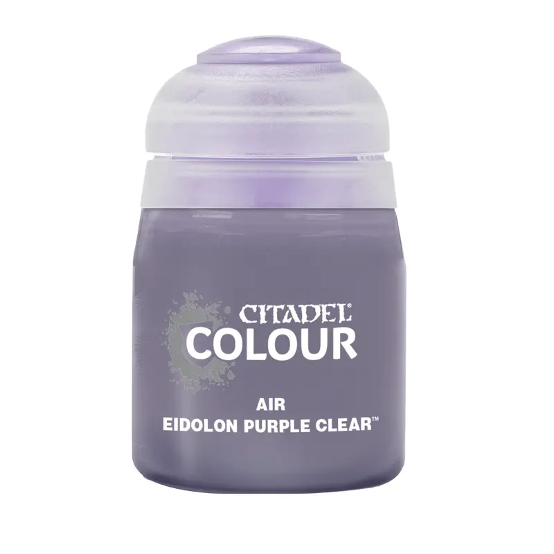 28-58 Citadel - Air: Eidolon Purple Clear (24ml)