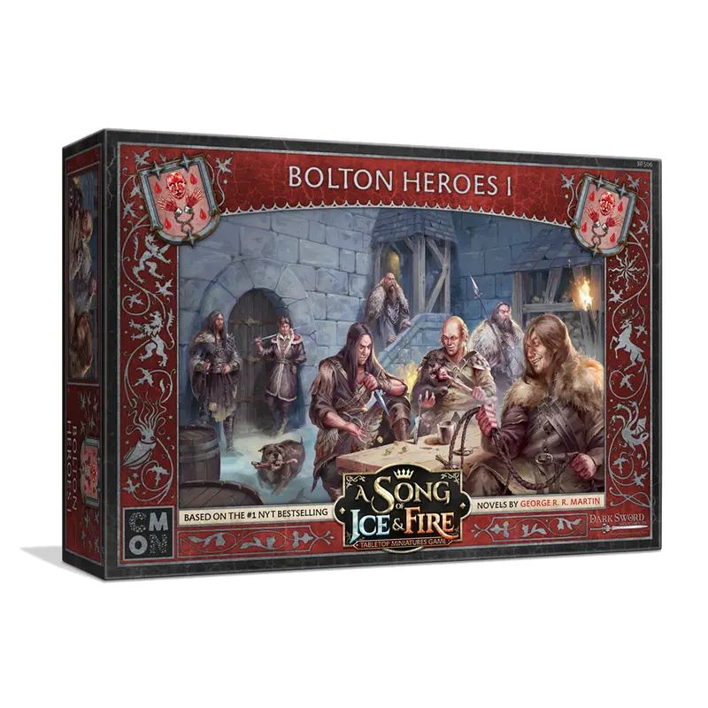 A Song of Ice and Fire: Bolton Heroes 1