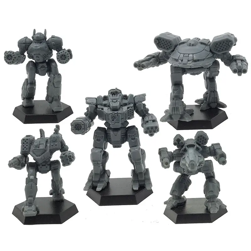 BattleTech: Miniature Force Pack - Clan Heavy Star