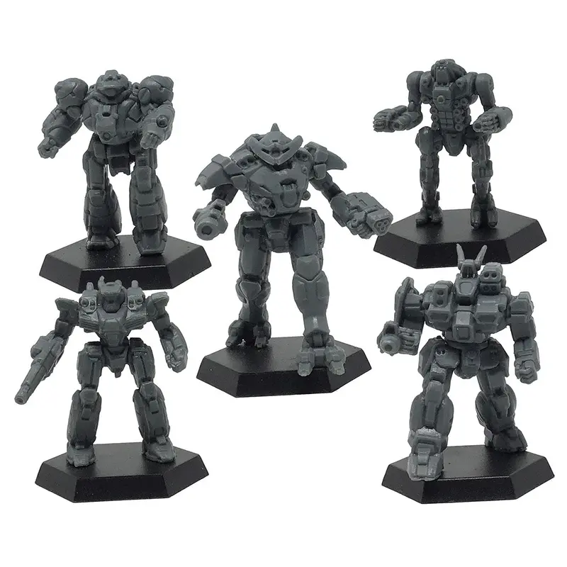 BattleTech: Miniature Force Pack - Clan Striker Star