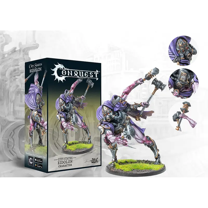 Conquest - City States: Eidolon