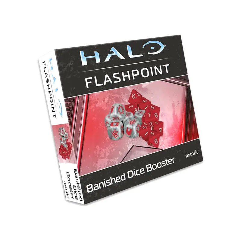 Halo: Flashpoint: Banished Dice Booster