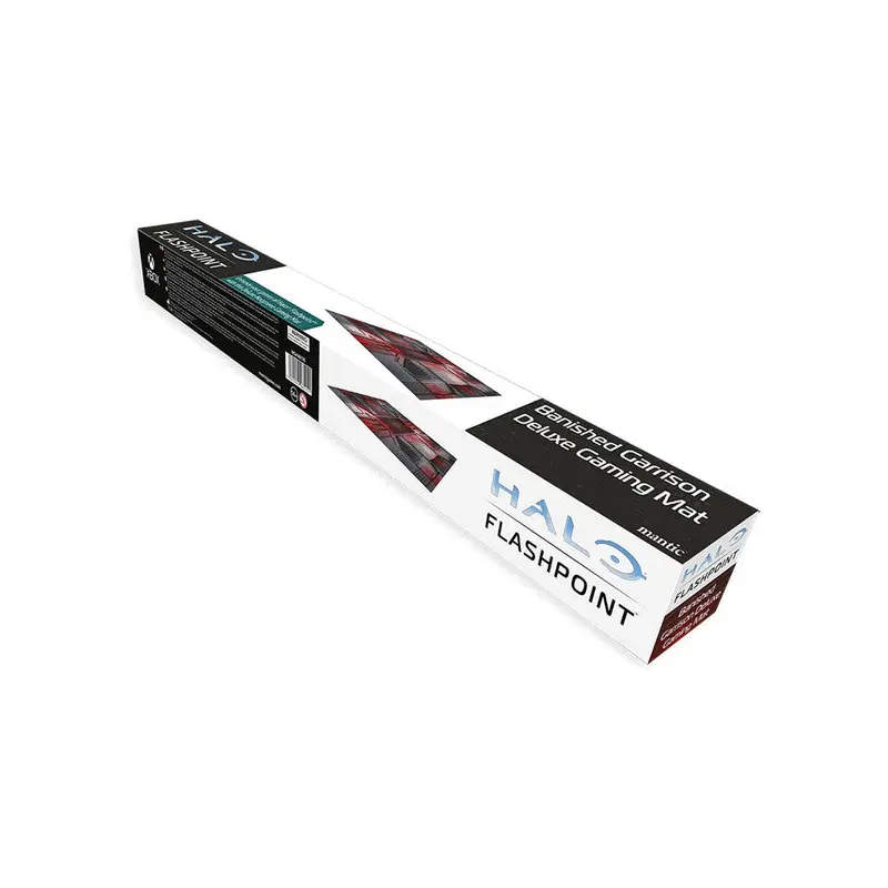 Halo: Flashpoint: Banished Garrison Deluxe Gaming Mat