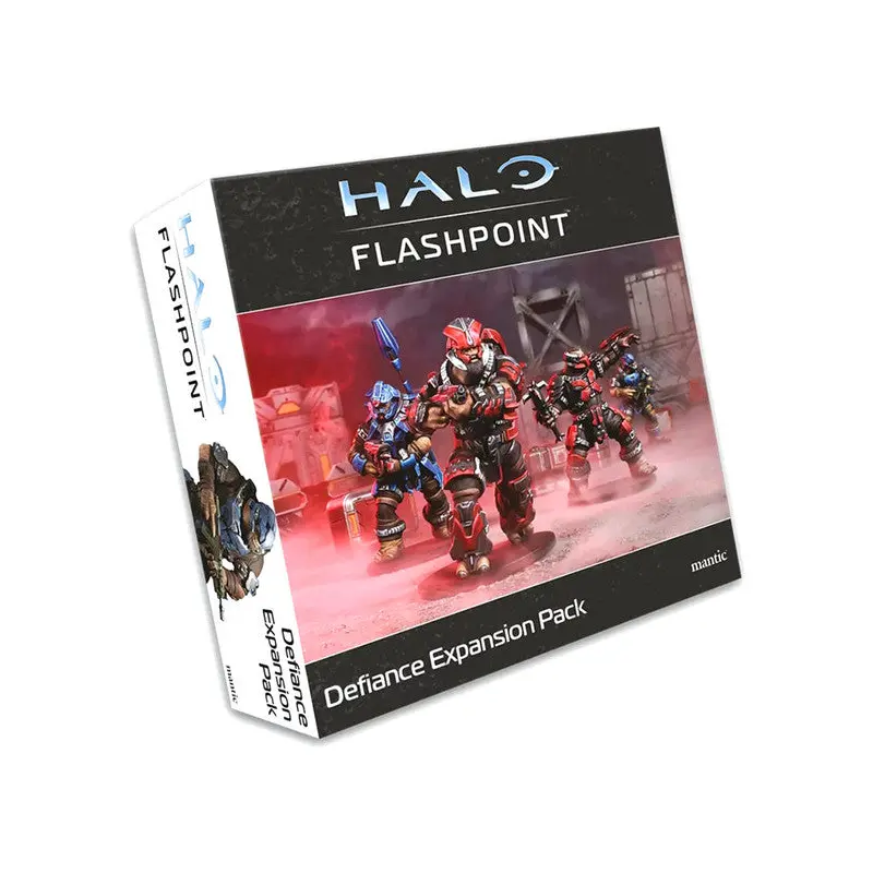 Halo: Flashpoint: Defiance Expansion Pack