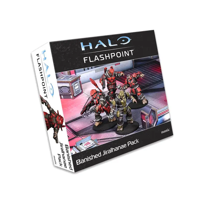Halo: Flashpoint: Jiralhanae Pack