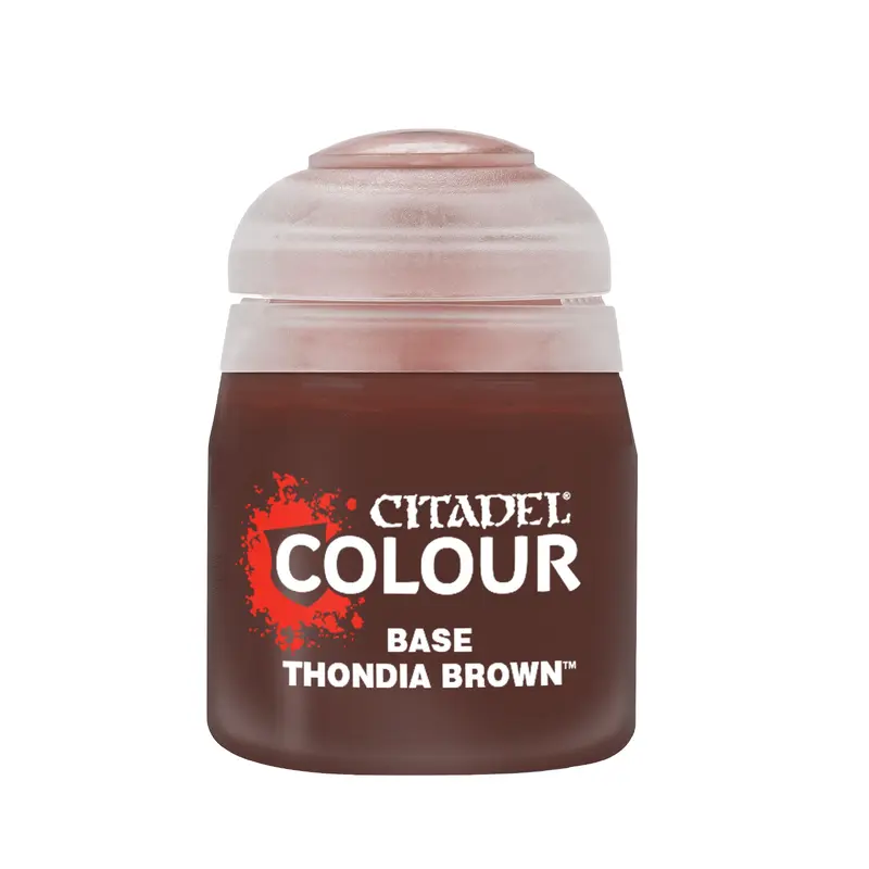 21-58 Citadel - Base: Thondia Brown