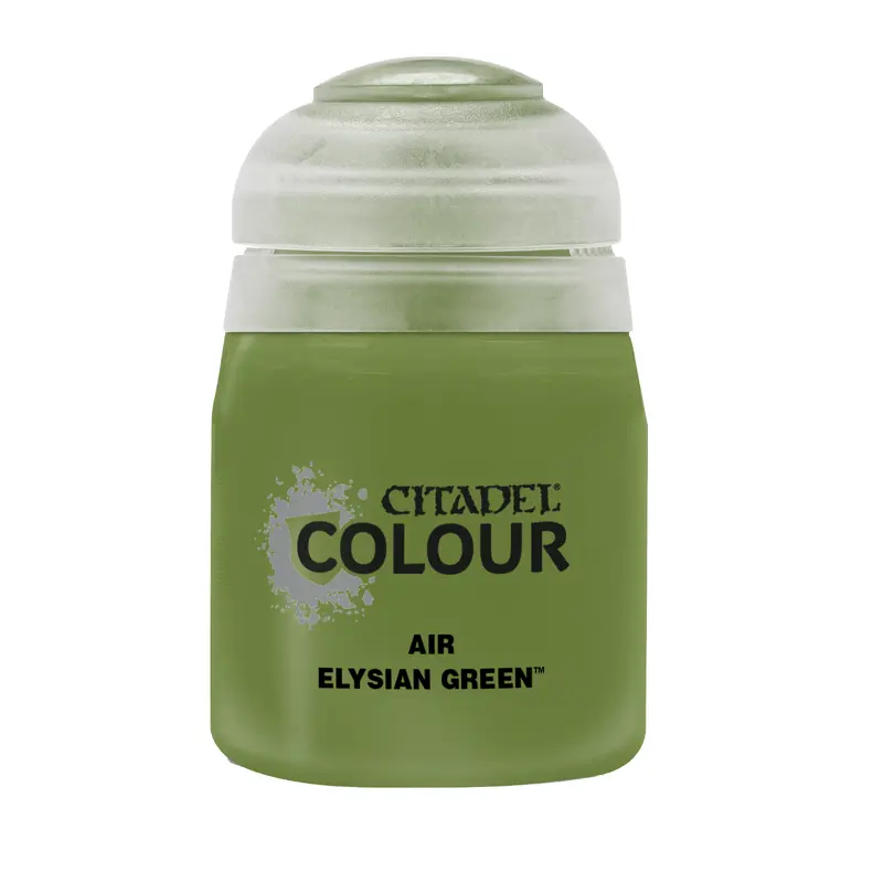 28-31 Citadel - Air: Elysian Green (24ml)