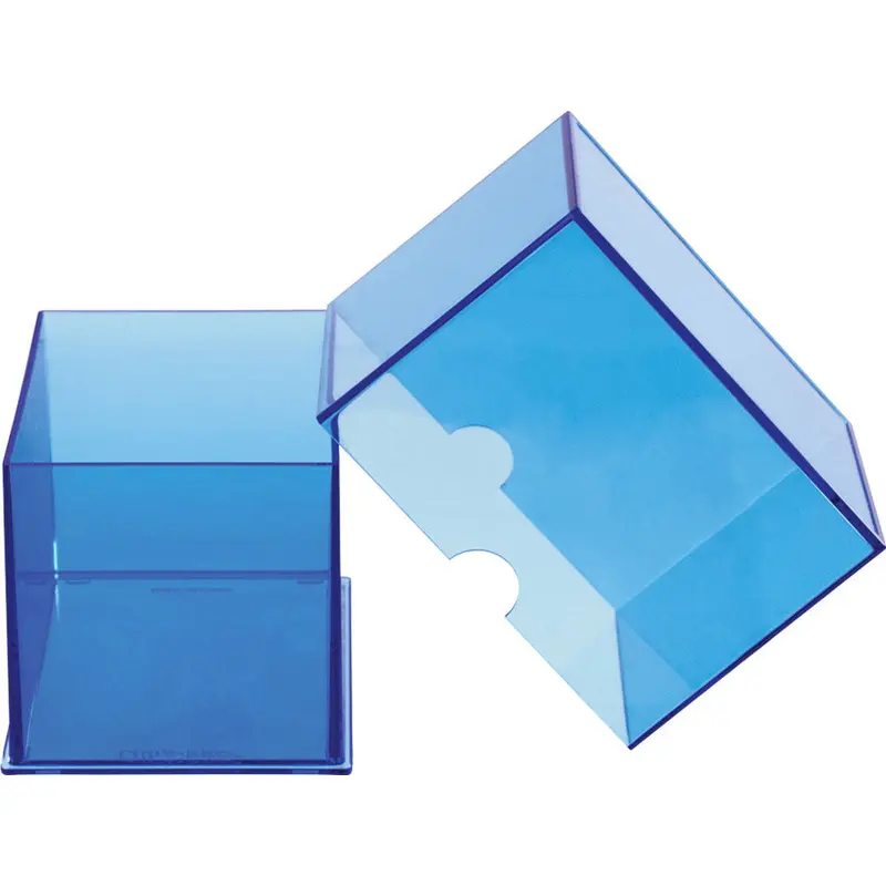 Eclipse 2-Piece Deck Box: Pacific Blue