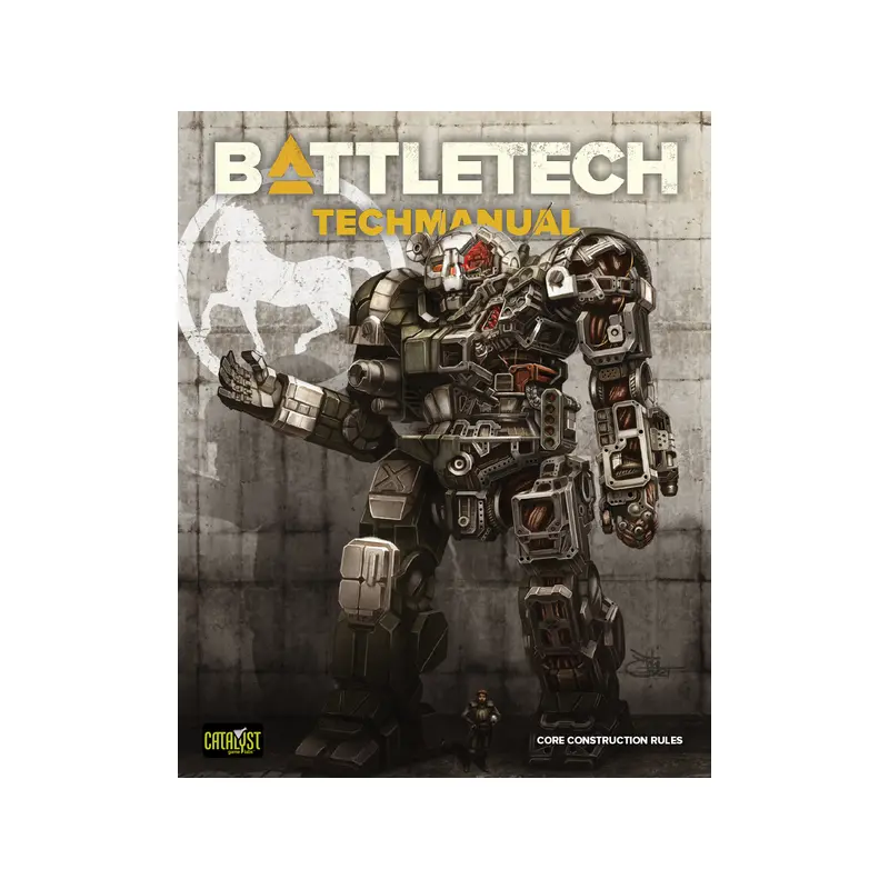 BattleTech: Techmanual