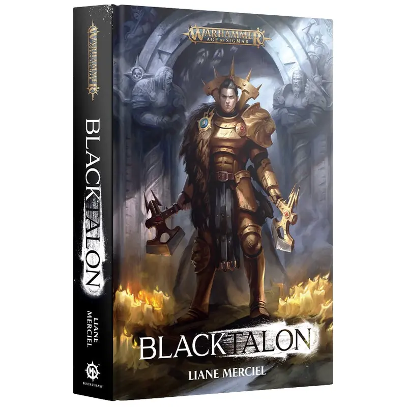 BLACKTALON (HB)