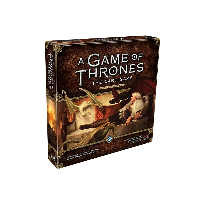 A Game of Thrones Card Game (2nd Edition)