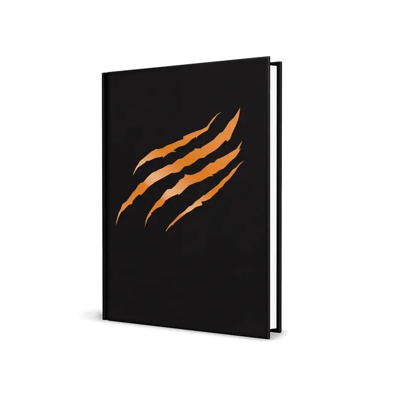 Werewolf the Apocalypse: 5E Expanded Character Sheet Journal