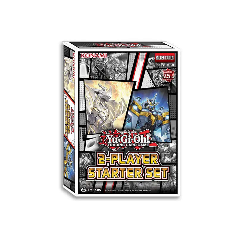 Yu-GI-Oh! 2-Player Starter Set