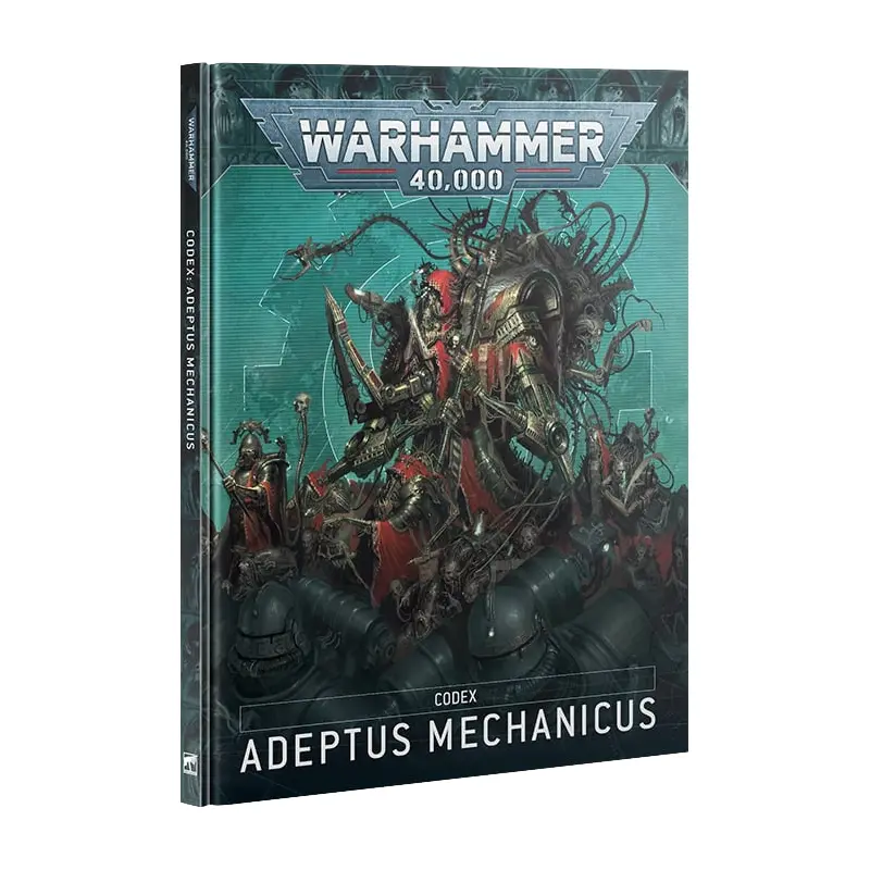 Adeptus Mechanicus (2023) - Codex