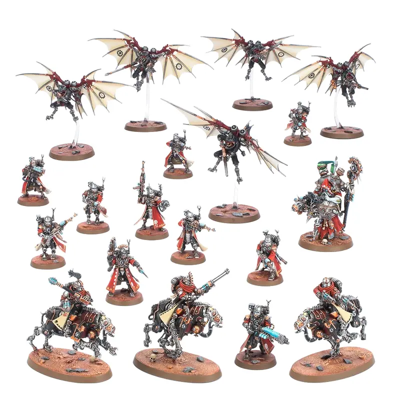 Adeptus Mechanicus - Combat Patrol