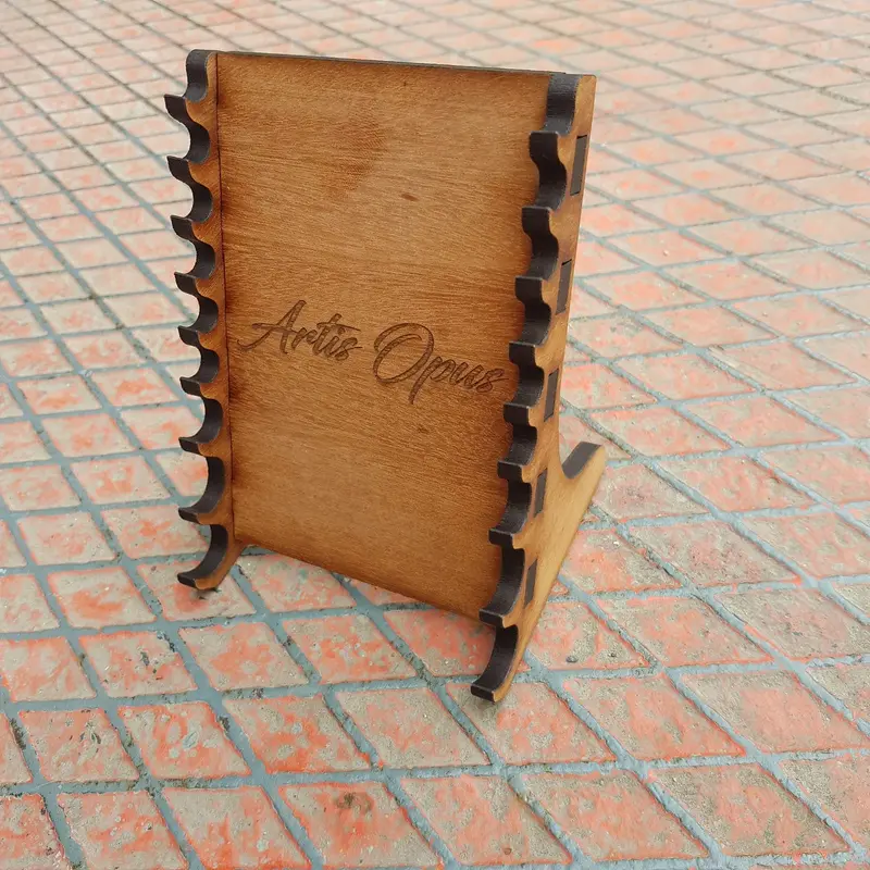 Artis Opus XL Samurai Brush Rack