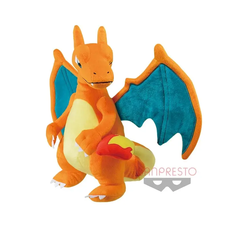 BigMore! Charizard Plush