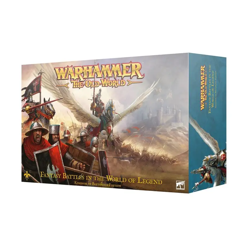 Warhammer The Old World - Core Set - Kingdom of Bretonnia