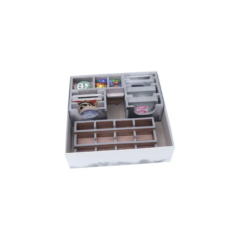 Folded Space Color Box Insert: Nidavellir