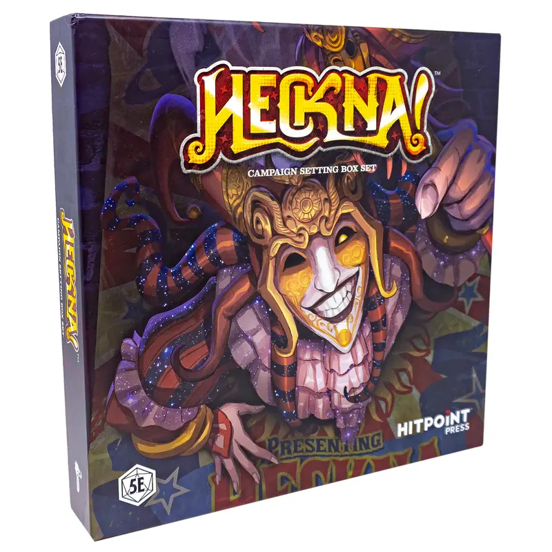 5e Heckna! Box Set