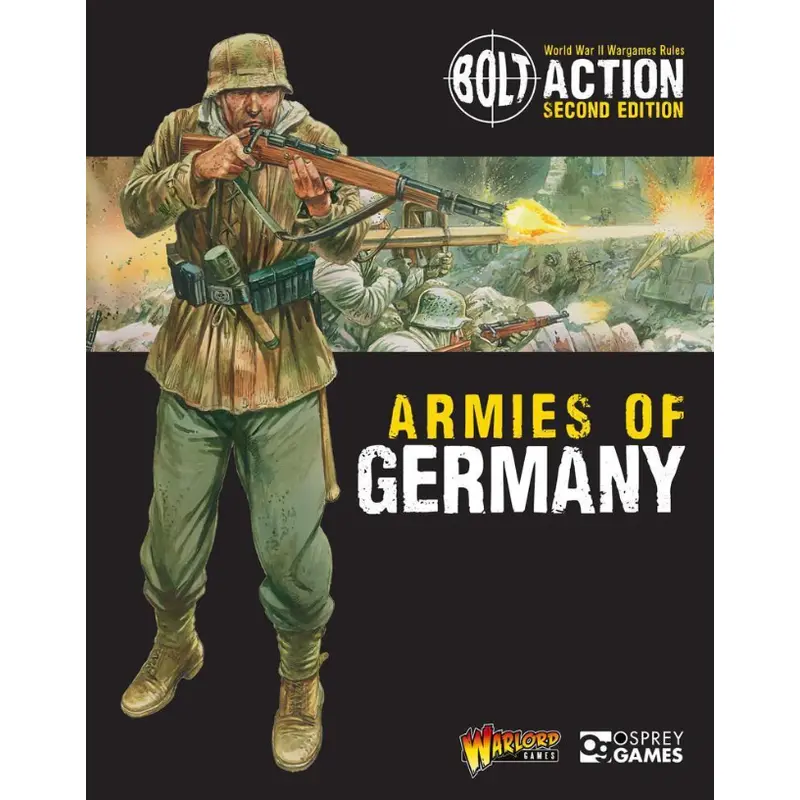 Armies of Germany v2