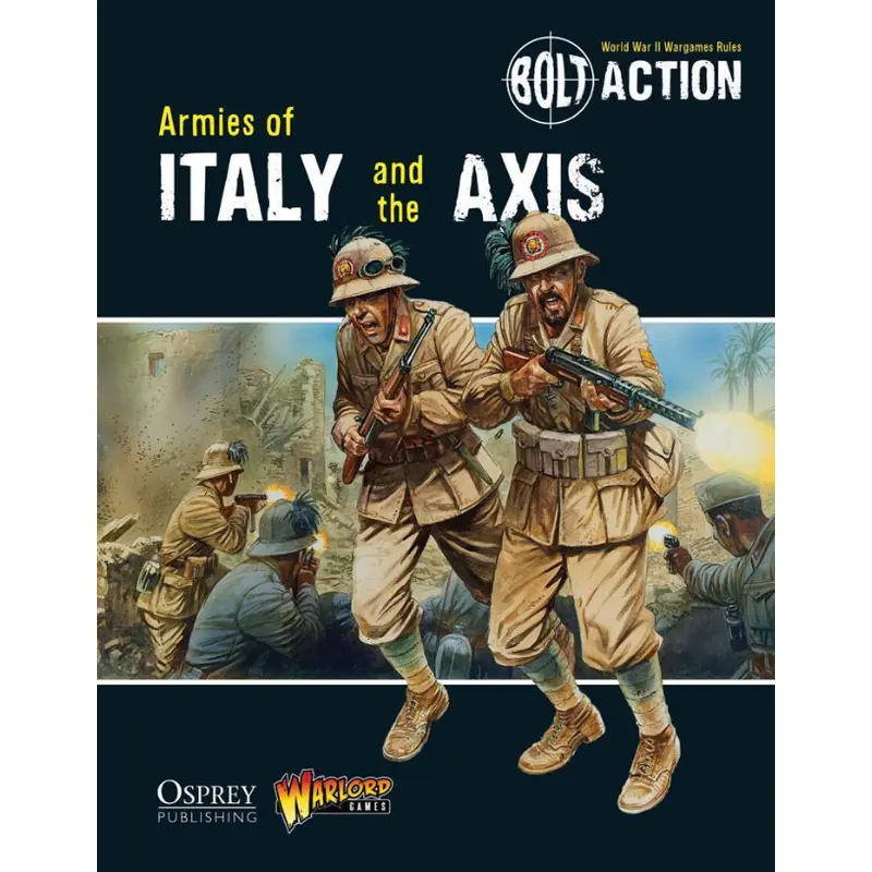 Armies of Italy and the Axis