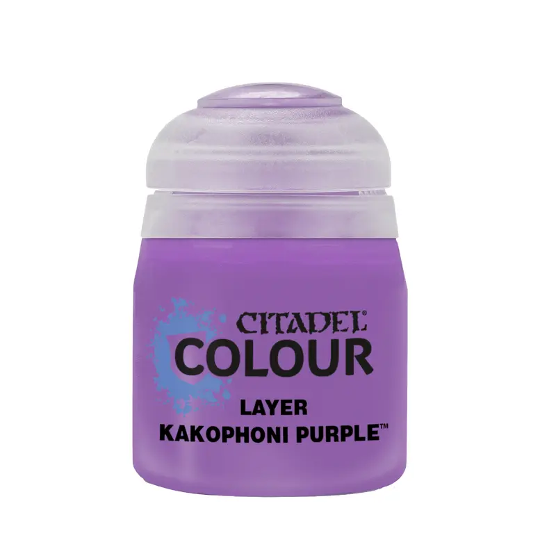 22-86 Citadel - Layer: Kakophoni Purple