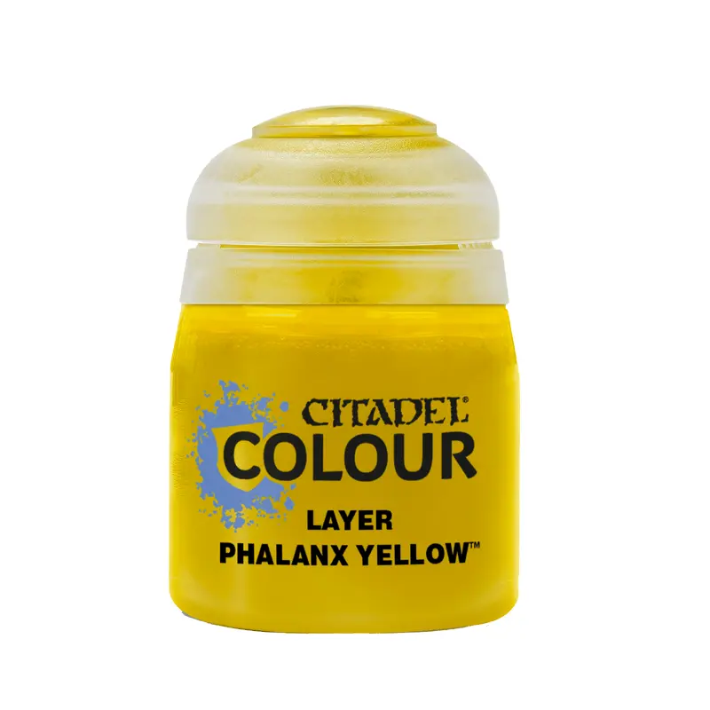 22-88 Citadel - Layer: Phalanx Yellow