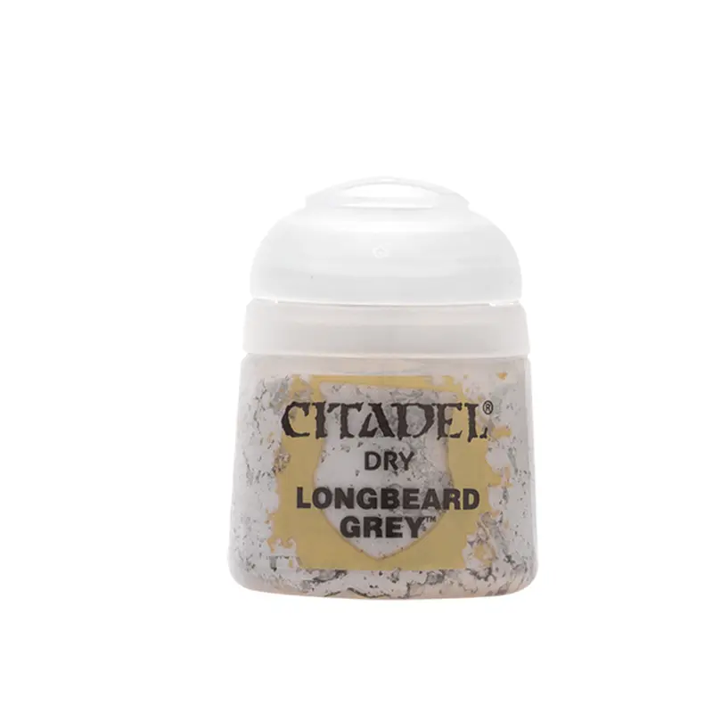 23-12 Citadel - Dry: Longbeard Grey