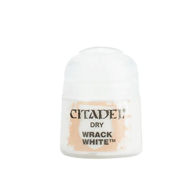 23-22 Citadel - Dry: Wrack White