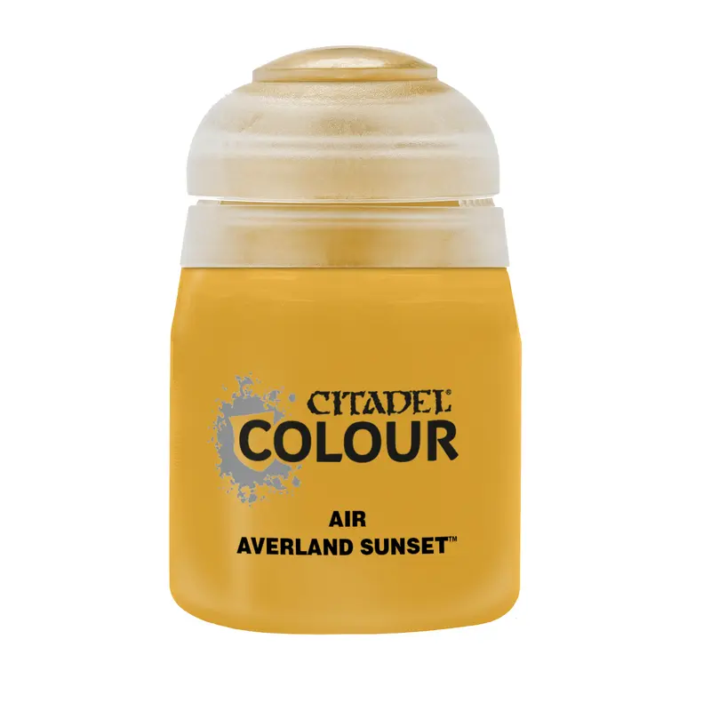 28-01 Citadel - Air: Averland Sunset (24ml)