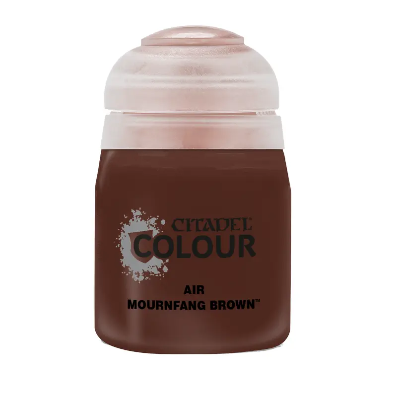 28-11 Citadel - Air: Mournfang Brown (24ml)