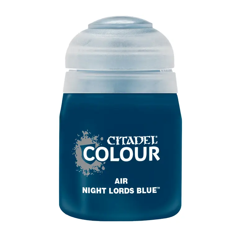 28-63 Citadel - Air: Night Lords Blue (24ml)