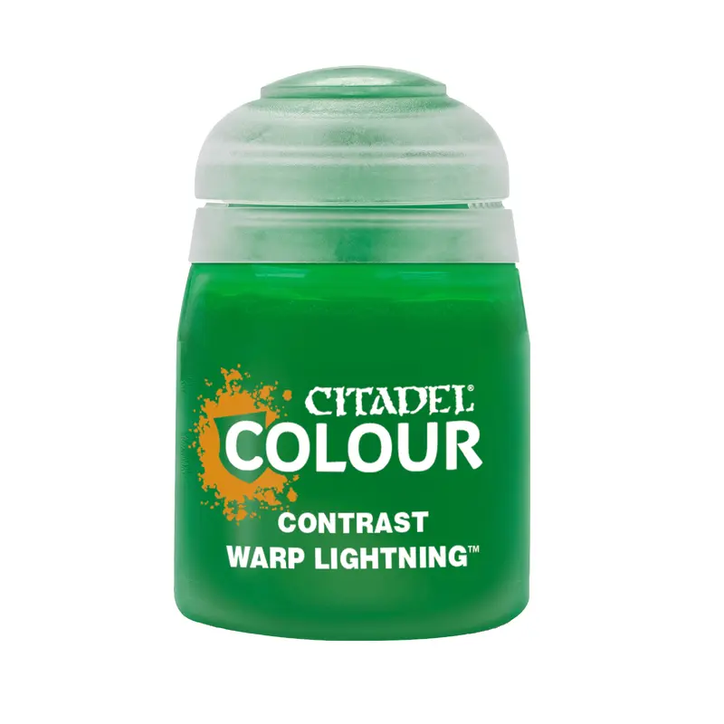 29-40 Citadel - Contrast: Warp Lightning