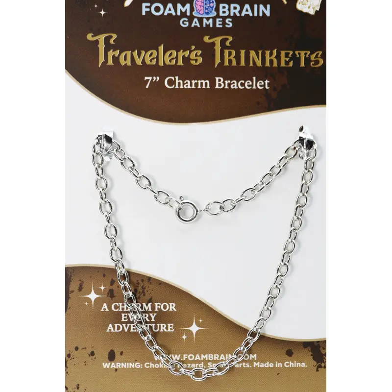 Traveler's Trinkets Charm Holder (2 options)