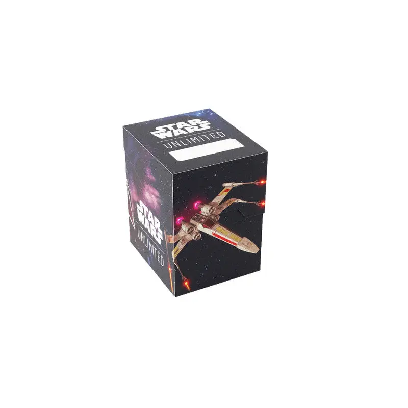 Star Wars: Unlimited Soft Crate - X-Wing/TIE Fighter