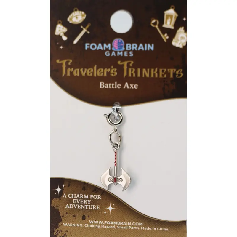 Traveler's Trinkets Charms Group 2 (29 options)