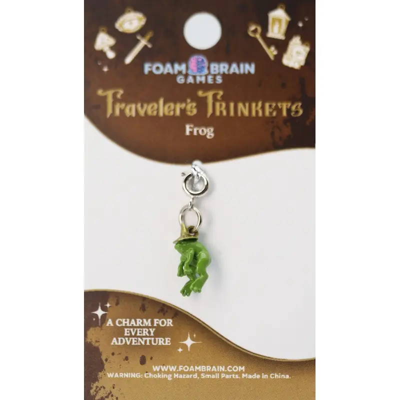 Traveler's Trinkets Charms Group 3 (24 options)