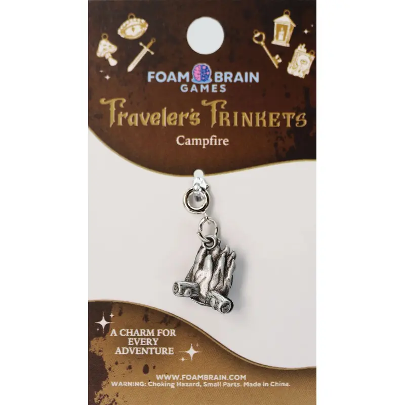 Traveler's Trinkets Charms Group 4 (27 options)