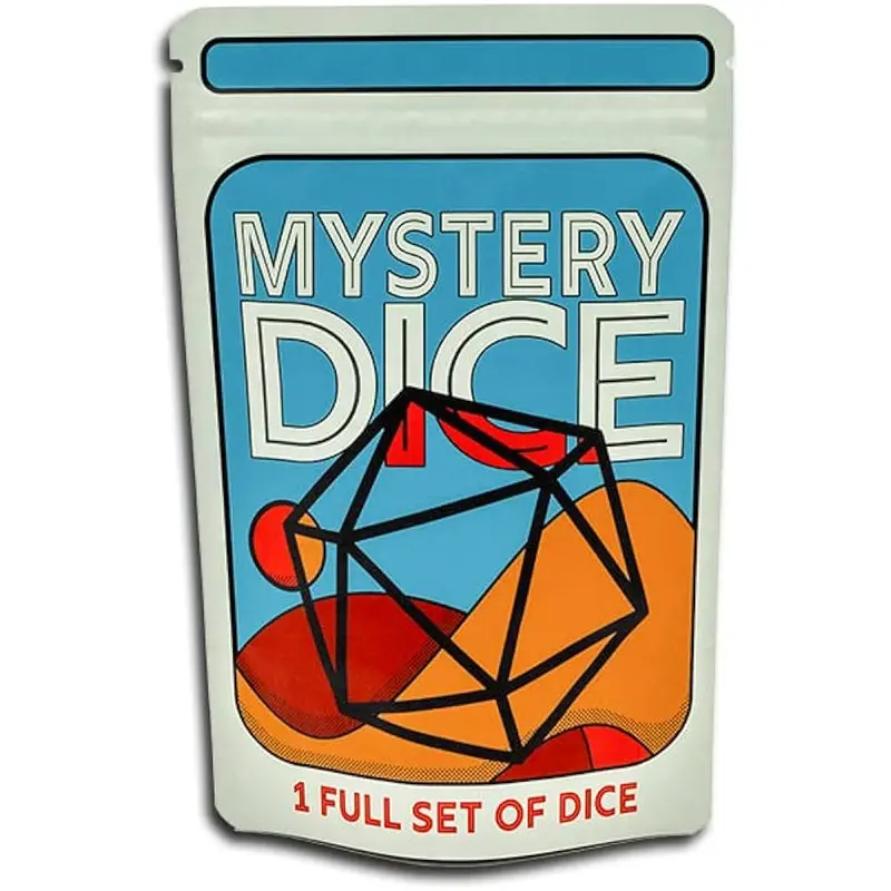 Mystery Dice Pack