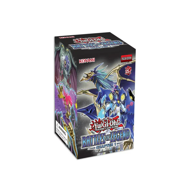 Yu-Gi-Oh! Battles of Legend: Chapter One