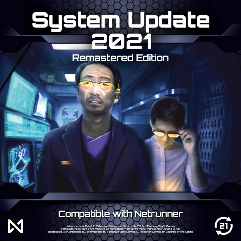 System Update 2021 Remastered Edition