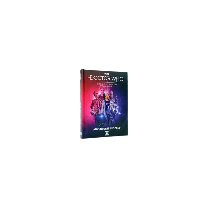 Doctor Who RPG: Second Edition - Adventures in Space