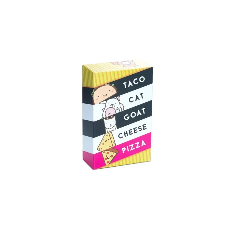 Taco Cat Goat Cheese Pizza (3 options)