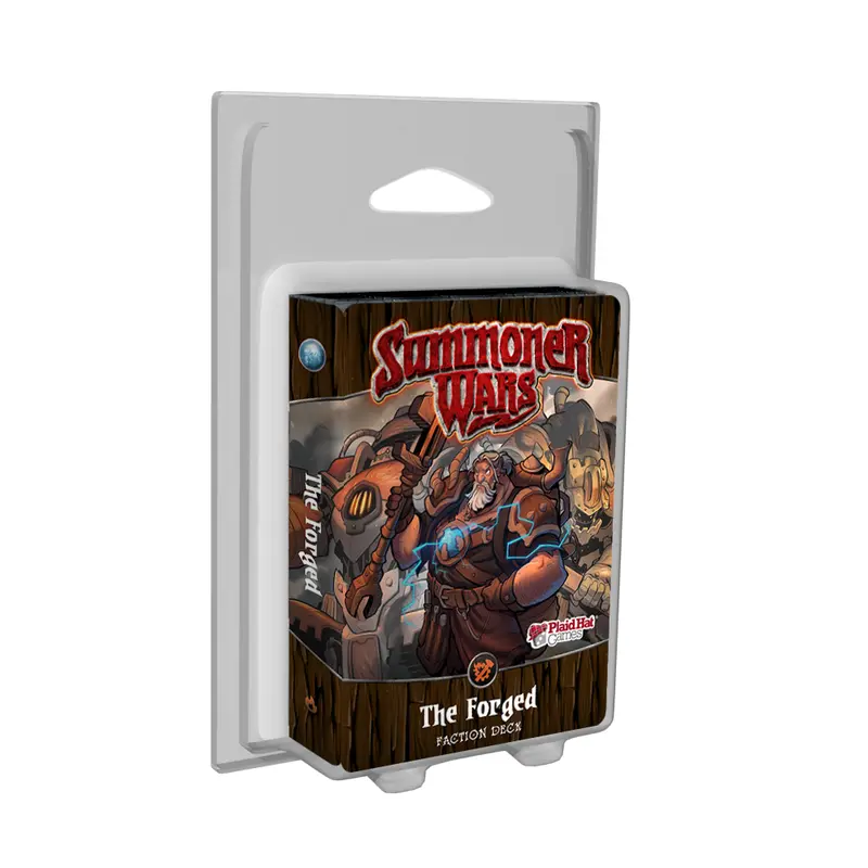 Summoner Wars 2E The Forged Faction Deck