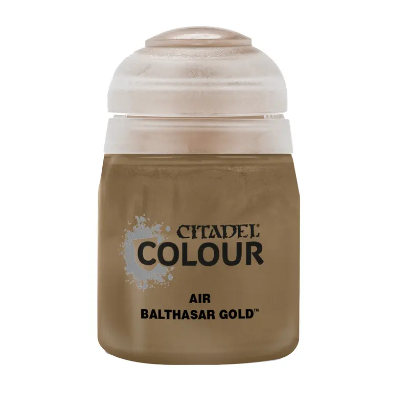 28-17 Citadel - Air: Balthasar Gold (24ml)