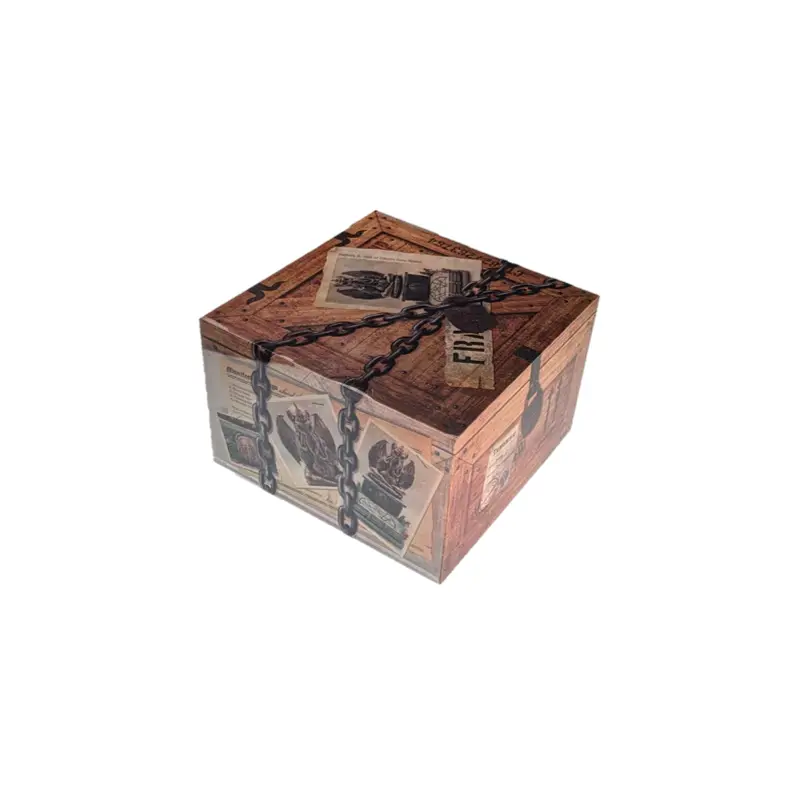 Forged Call of Cthulhu Idol Dice Tower