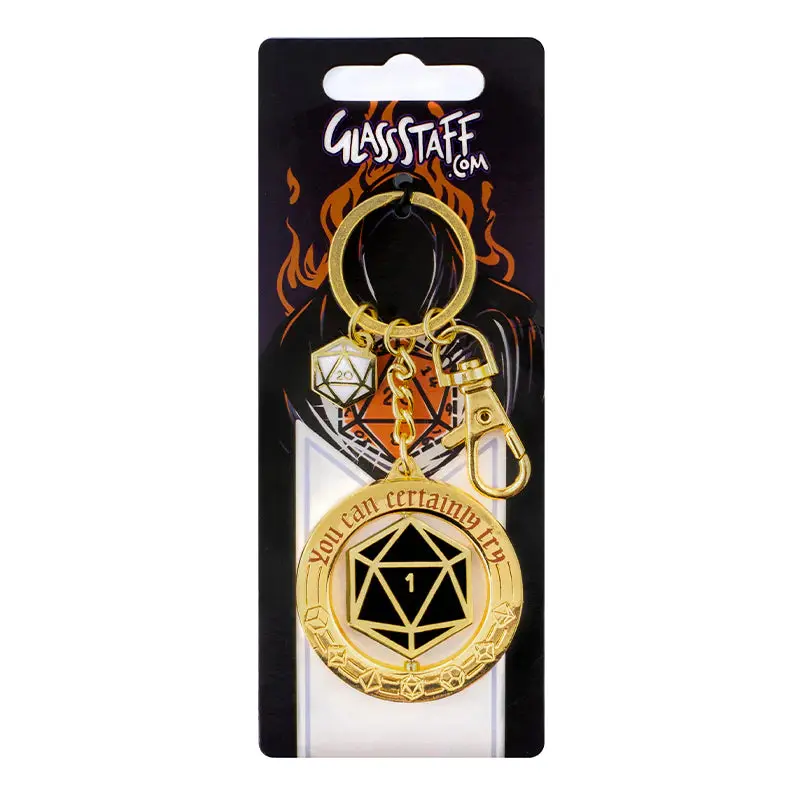 Keychain - You Can Certainly Try